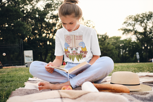 Until I Feared To Lose It I Never Loved To Read One Does Not Love Breathing, To Kill A Mockingbird: Book Lover Shirt